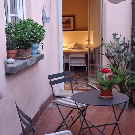 Lägenhet Casa Agostino Codazzi Dimora Storica