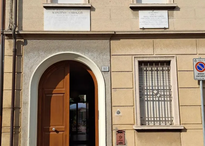 Casa Agostino Codazzi Dimora Storica * Lugo (Ravenna)