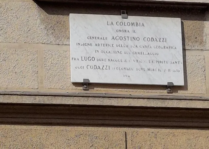 Casa Agostino Codazzi Dimora Storica