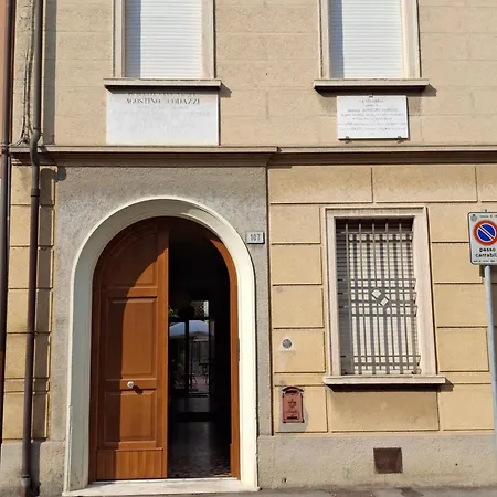 Casa Agostino Codazzi Dimora Storica * Lugo (Ravenna)