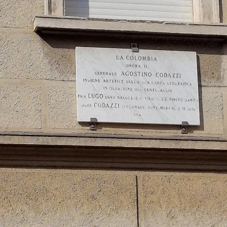Casa Agostino Codazzi Dimora Storica