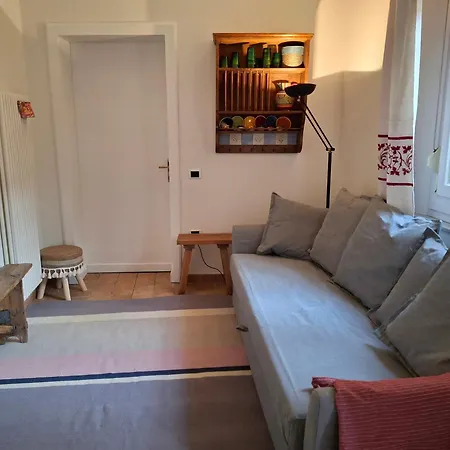 Daire Casa Agostino Codazzi Dimora Storica *