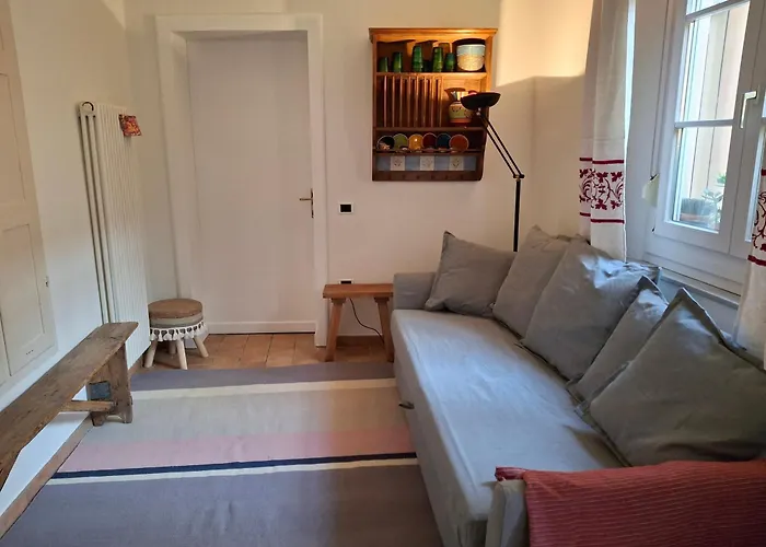 Daire Casa Agostino Codazzi Dimora Storica *